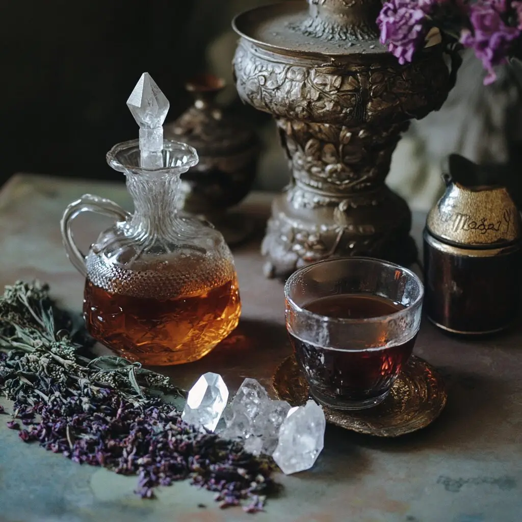 ramiboai_herbal_preperation_of_tea_crystal_as_a_live_action_80s_67deae9c-6c24-436d-82da-80e72113ddd7